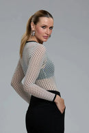 BLUSA POIS UT Marfino