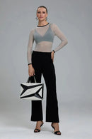 BLUSA POIS UT Marfino