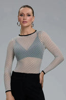 BLUSA POIS UT Marfino