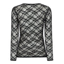 BLUSA RENDA UT Preto