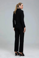 Blazer Daniela Preto