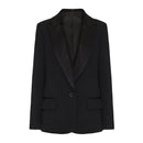 Blazer Marie Preto