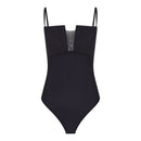 Body Fio Chloe Preto