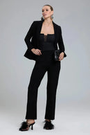 Body Fio Chloe Preto