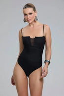 Body Fio Chloe Preto
