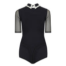 Body Fio Grace PRETO/GELATO