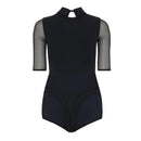 Body Fio Grace Preto