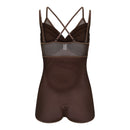 Body Sophia Marrom