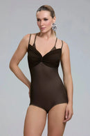 Body Sophia Marrom