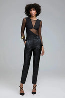 Calça Bárbara Preto