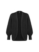 Casaco Tricot Margot Preto